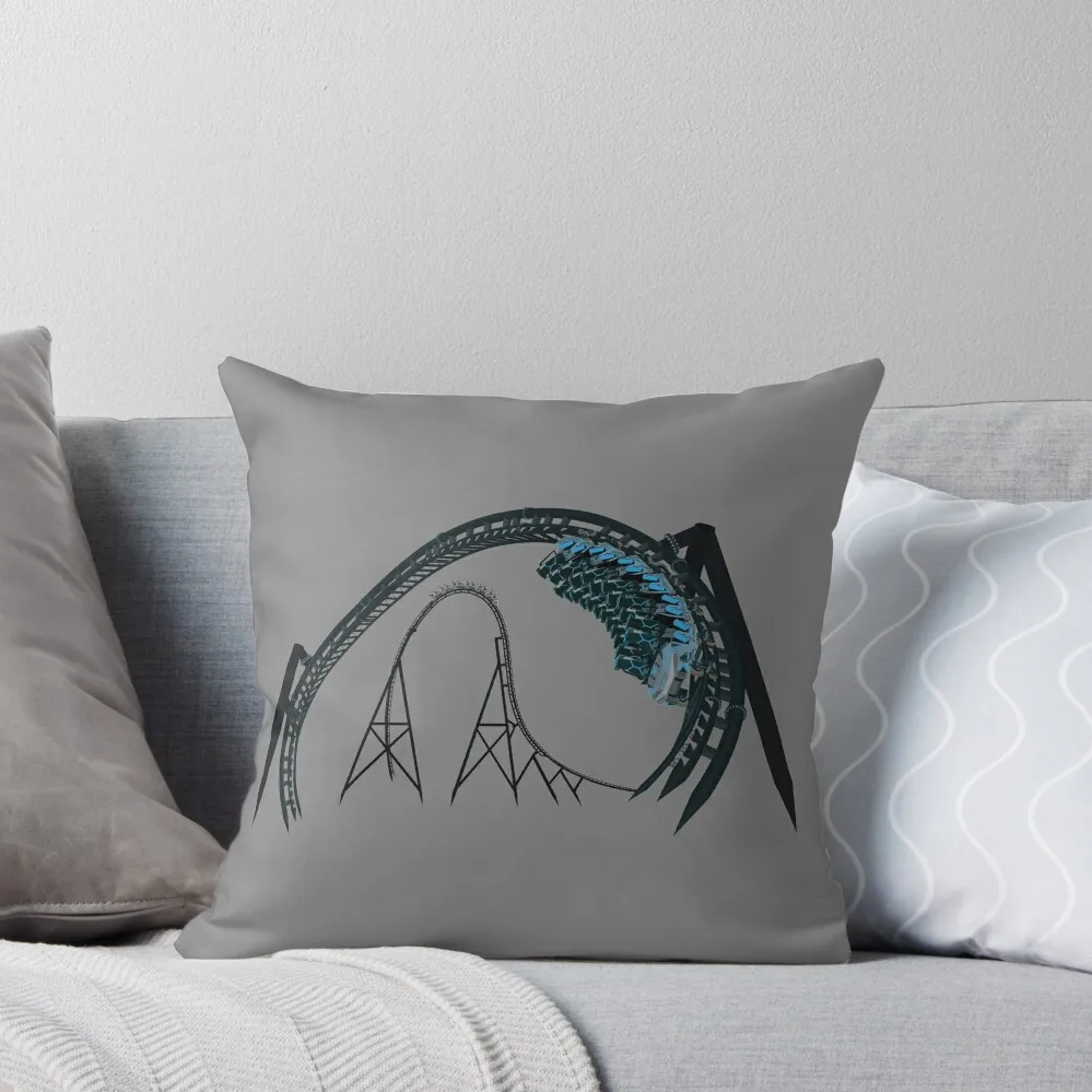 

Velociraptor Rollercoaster Throw Pillow Marble Cushion Cover Cushion Child Decorative Cushions For Living Room New year pillow