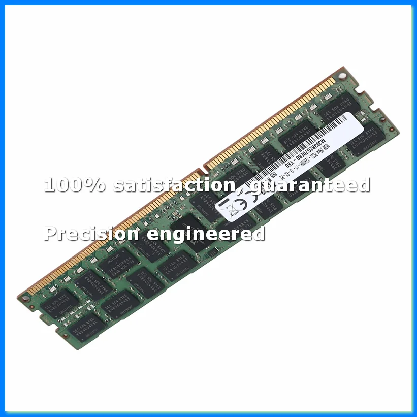

DDR3 16GB 1600Mhz RECC Ram PC3-12800 Memory 240Pin 2RX4 1.35V REG ECC RAM Memory for X79 X58 Motherboard-A69M
