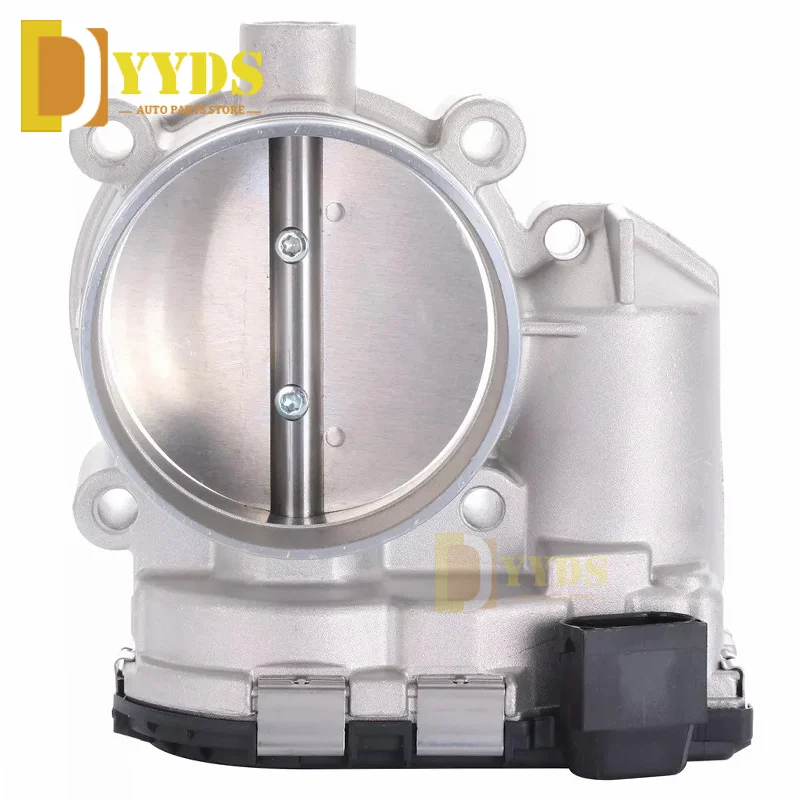 

NEW Throttle Body Valve For Audi A4 A5 A6 A8 Q7 S4 S5 S6 2.4/2.7/3.7/4.2 FSI Butterfly Valve 079133062C 078133062C 0280750003