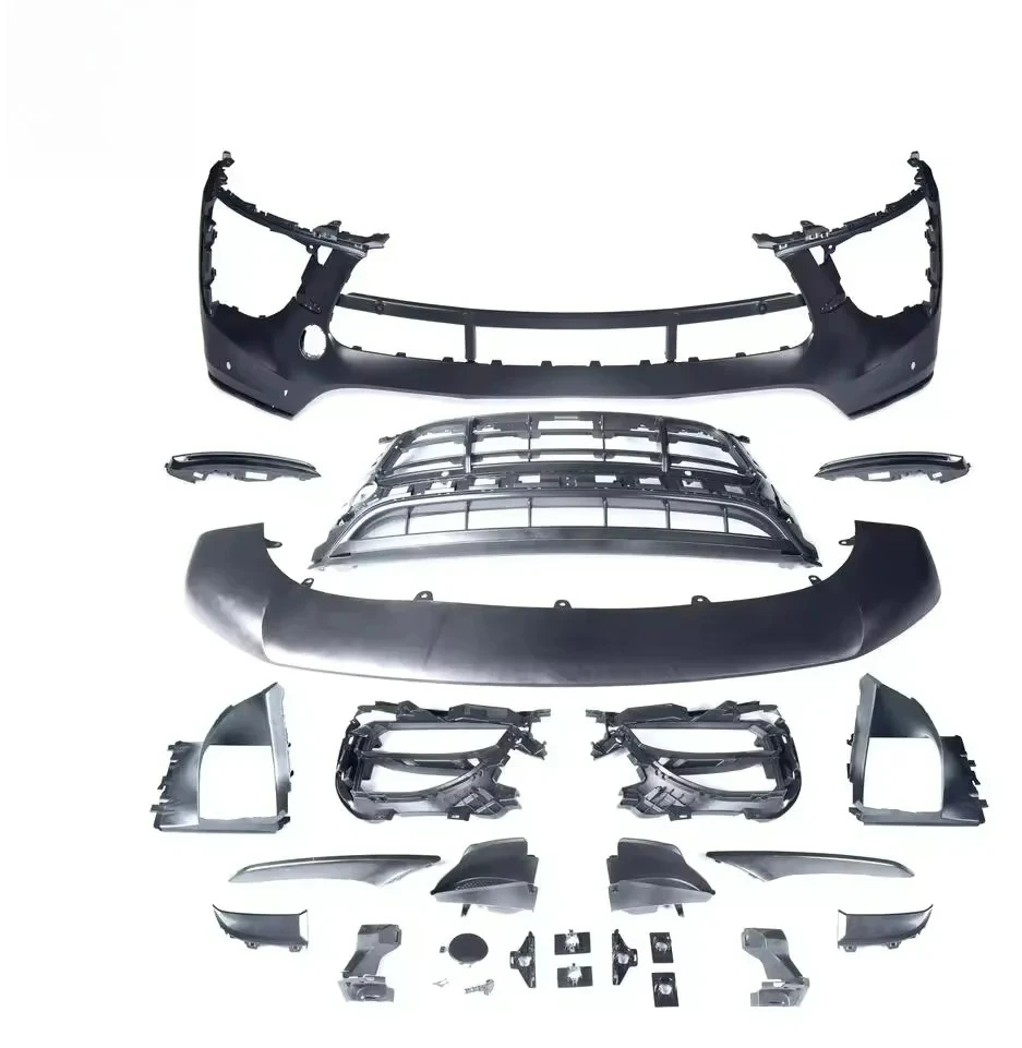 

Top-Tier FORPorscheMacan95B.2 Sleek Polypropylene BODYKIT SD GTS 2018