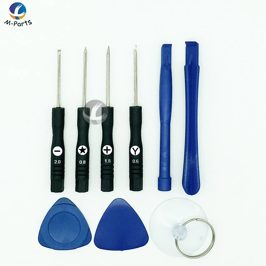 Repair Tool Kit Screwdriver Set For Mobile Phone Opening Pry For iPhone Samsung Sony Huawei Cell Phone Hand Tools Set