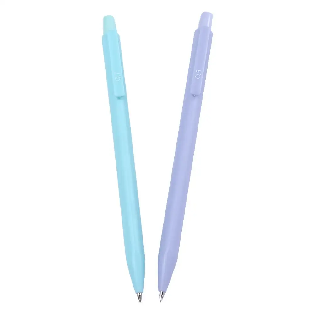 School Supplies Office Posture Correction Triangle Rod Student Automatic Pencil Movable Pencil Mechanical Pencil Drawing Pencil