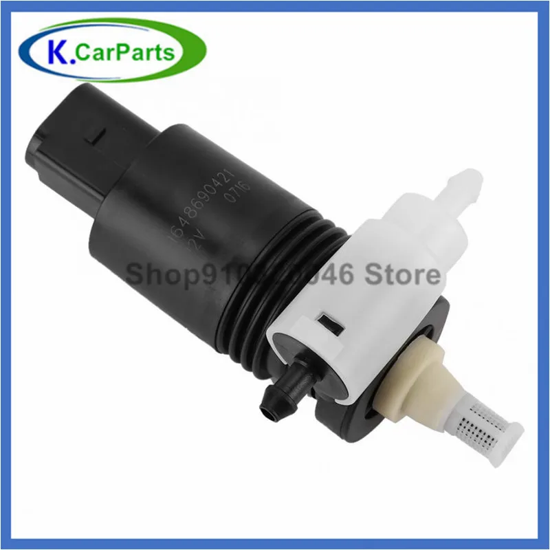 

Car Accessories Wholesales New Windshield Washer Pump for Mercedes W164 R251 ML320 ML500 ML550 R320 2008-2014 1648690421