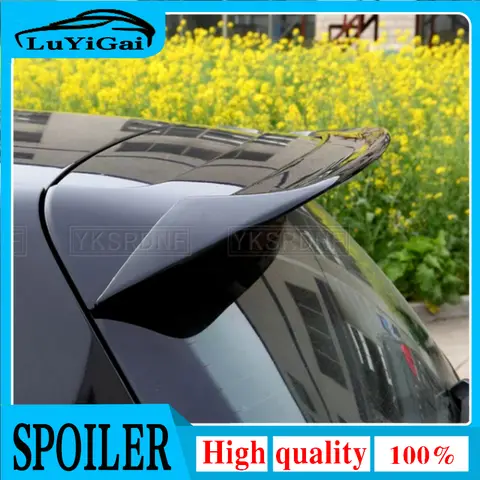 VW Golf 6 Rear Roof Spoiler Vieruodis