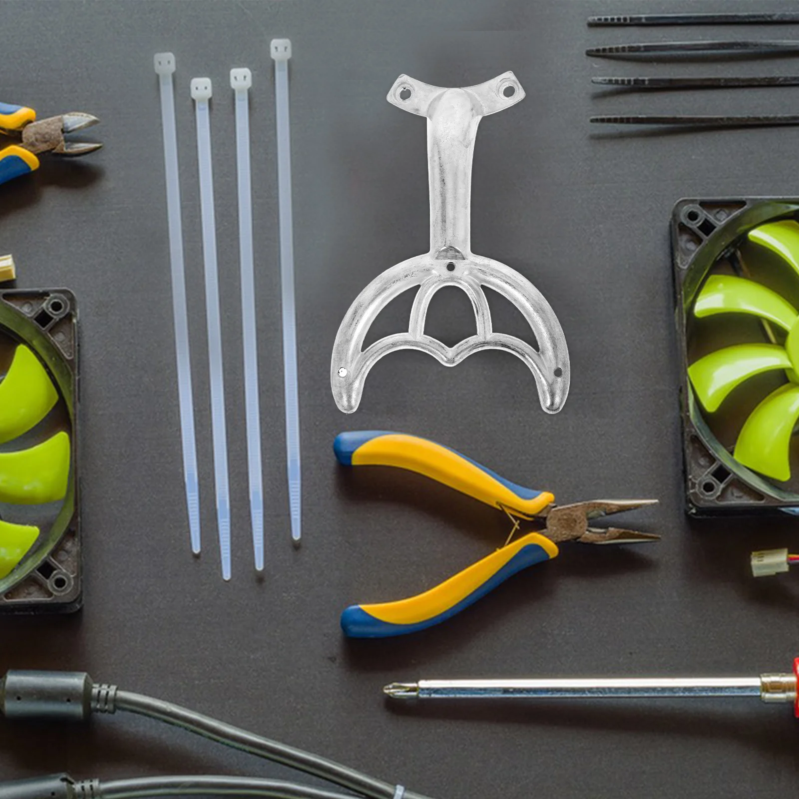 

Ceiling Fan Blade Support Rod Replacement Arms Balancing Kit Fans Hardware Design Easy Install Home Hotel Compatible