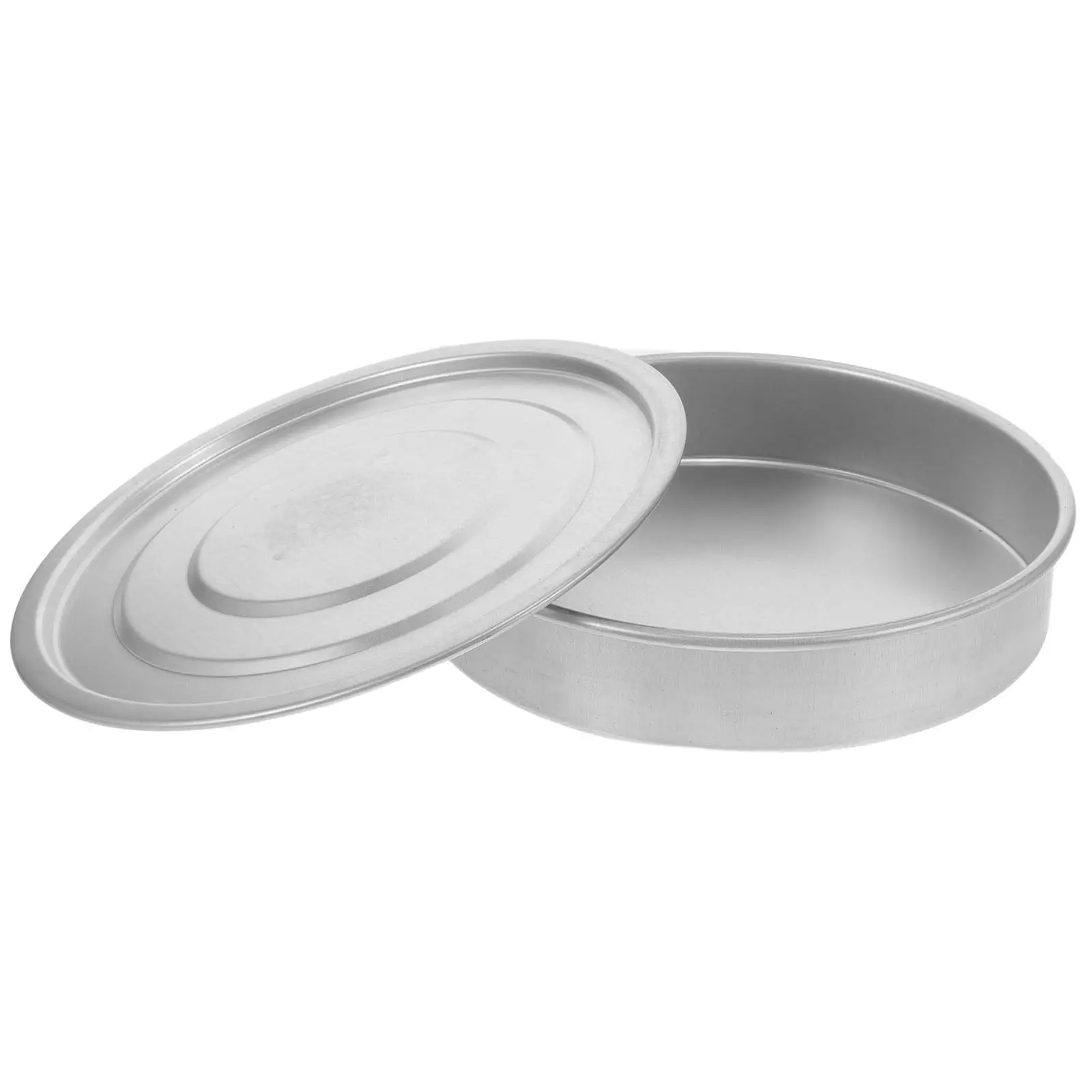 1Set Stainless Steel Germination Tray with Lid for Succulents Cacti Vegetables Indoor Outdoor Plant Growing Starter Nursery Tray