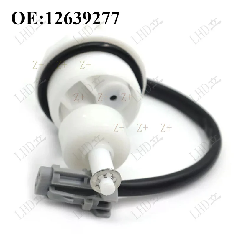 Z+ Fuel Filter Water Sensor 12639277 For Chevrolet Silverado Duramax Diesel 6.6.