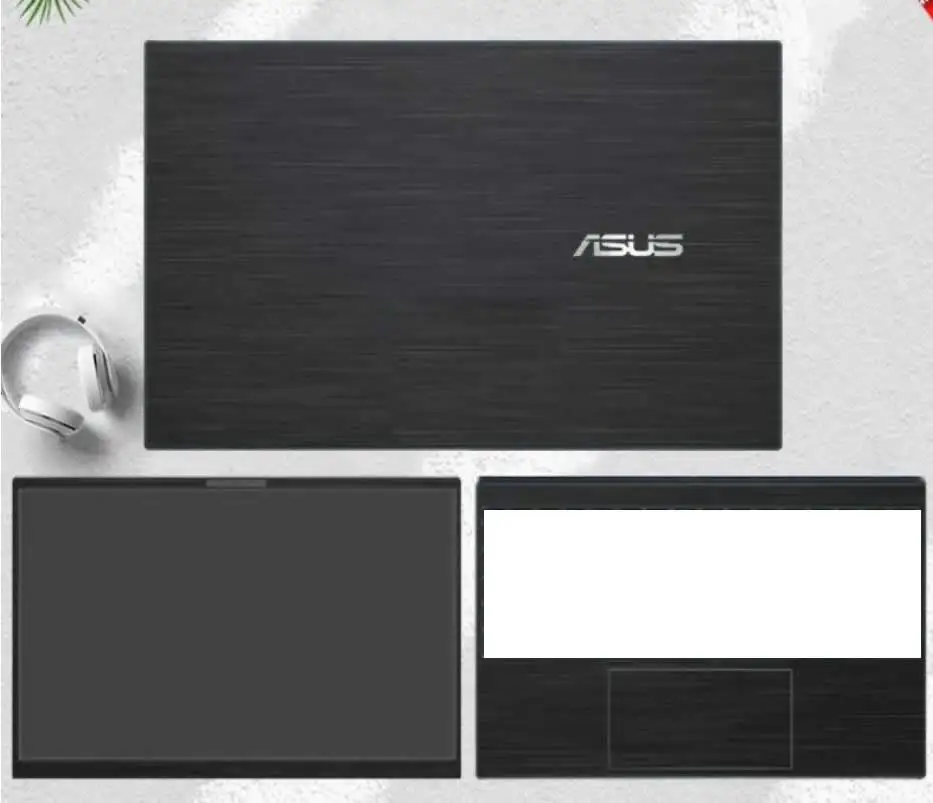 ملصقات جلدية للكمبيوتر المحمول ASUS ZenBook 13 14 14X UX5401 UX425 UM425 UX333F UX333 UX325 UX325EA UM325 UX363 UX371 UX393