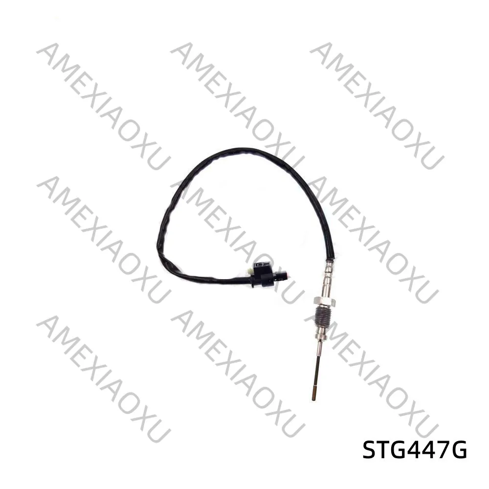 

AMEXIAOXU STG447G exhaust temperature sensor, automotive exhaust temperature sensor, suitable for BWM models