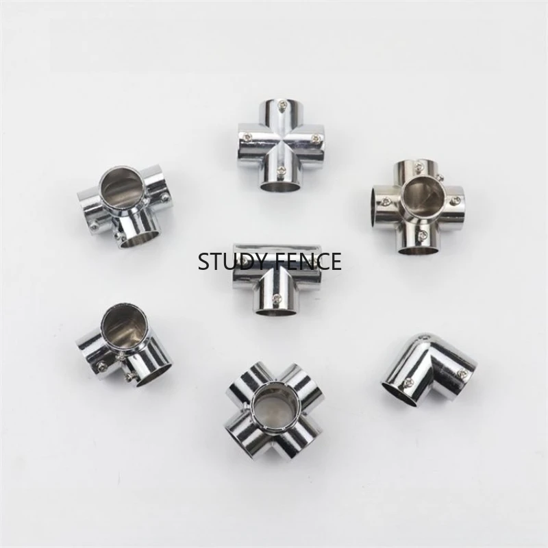 

2PCS Suitable for 19/25/32 Stainless Steel Pipe Elbows Pipe Fittings Steel Pipe Interface Pipeline Fasteners Household Hardware