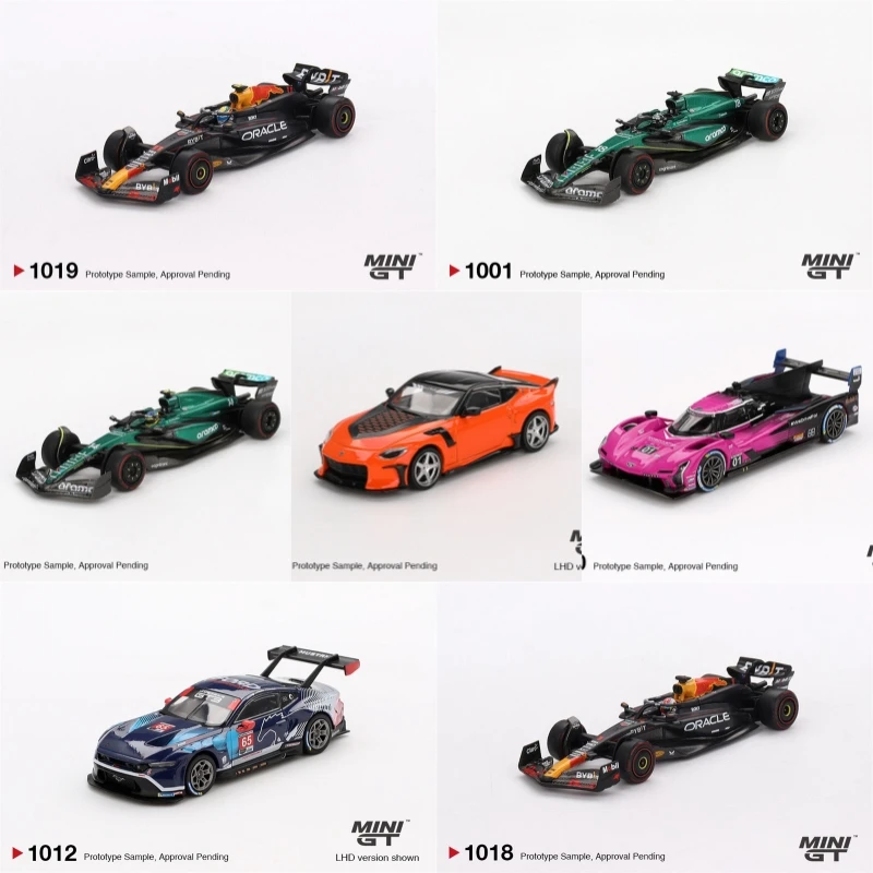 

** Preorder** FOR MINI GT 1:64 ** Preorder** Part Three