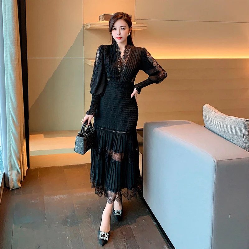 Woman 2023 Party Sundress Women Boho Lace Dresses Beach Backless Summer Sexy Vintage Dress Runway Sleeveless Embroidery Vestido