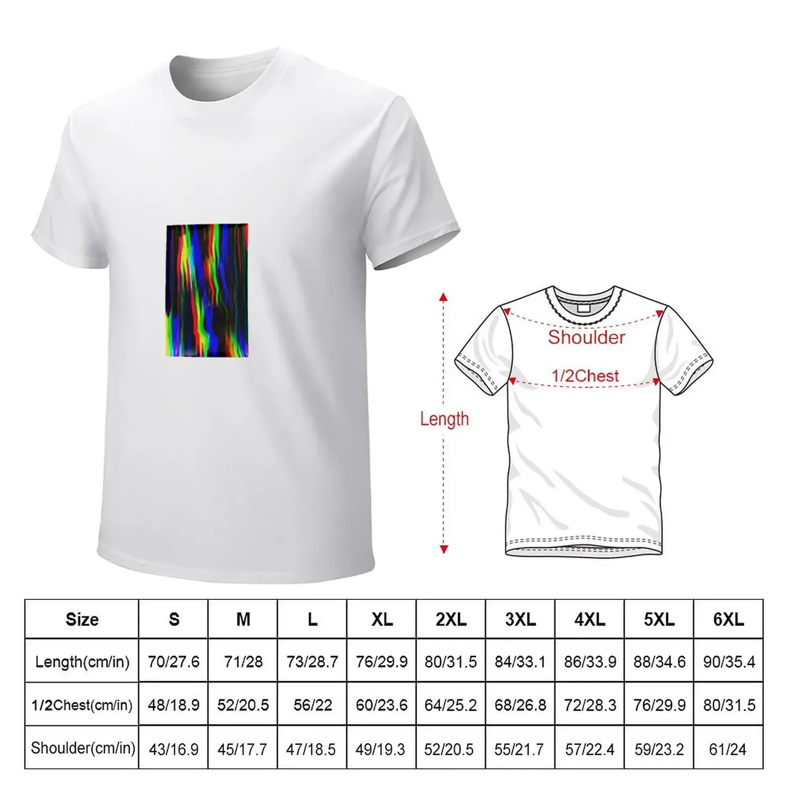 Rainbow String Theory T-Shirt tees cute clothes Blouse workout shirts for men