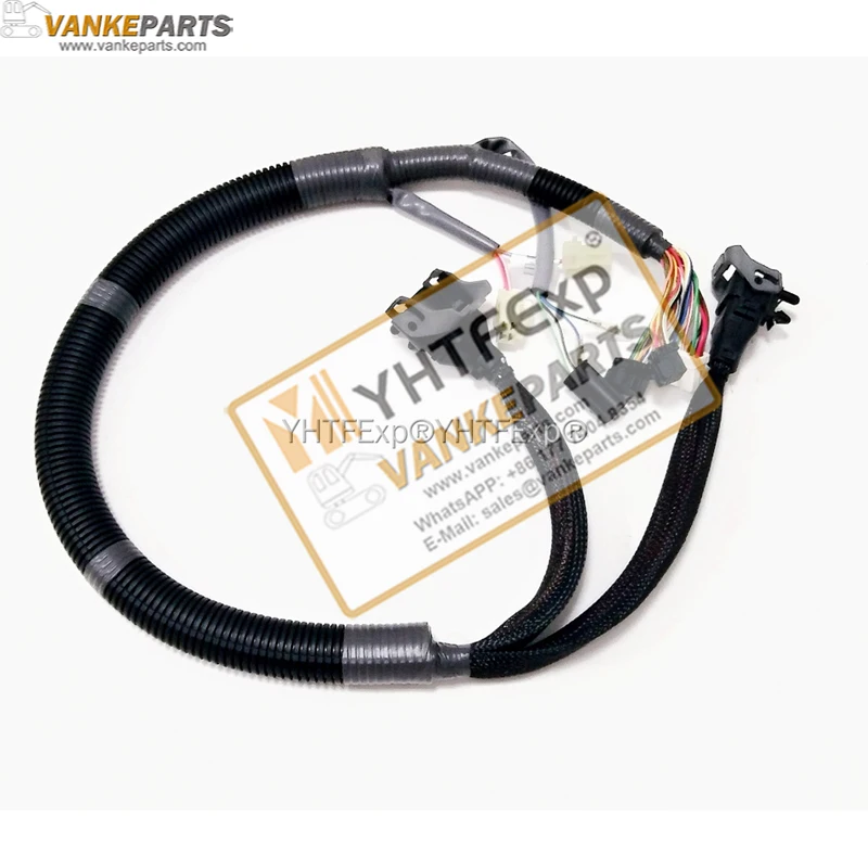 

Электропроводка для экскаватора VANKEPARTS EC210D, высокое качество, номер детали: 14641925