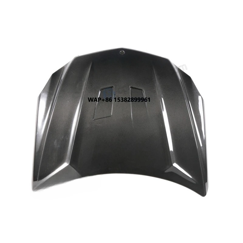 

BENSNEES Factory Sales C63 Style W207 Engine Cover Carbon Fiber Engine Hood for W207 Hoods 2014-2016