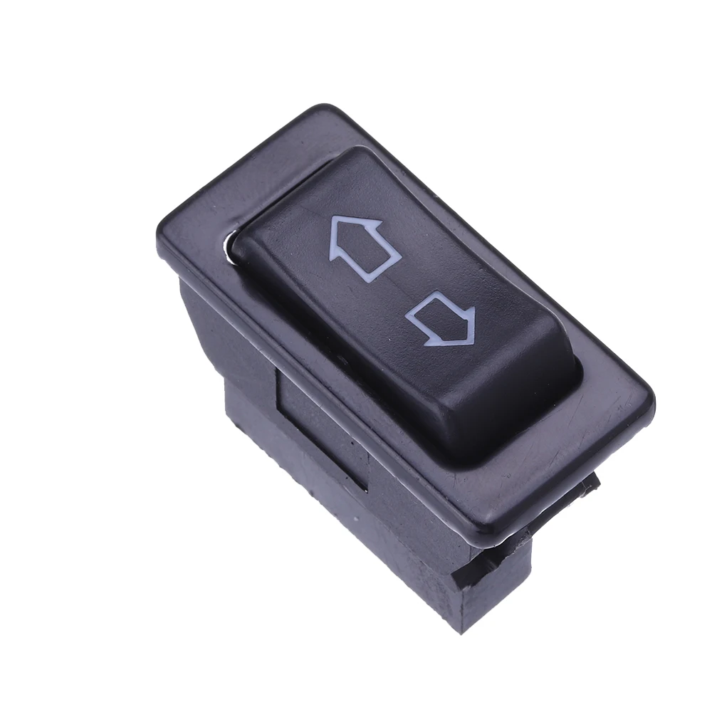 Universal Electric Power Window Switch Button 5 Pin 20A 12VDC for Car Truck Vehicle image 2