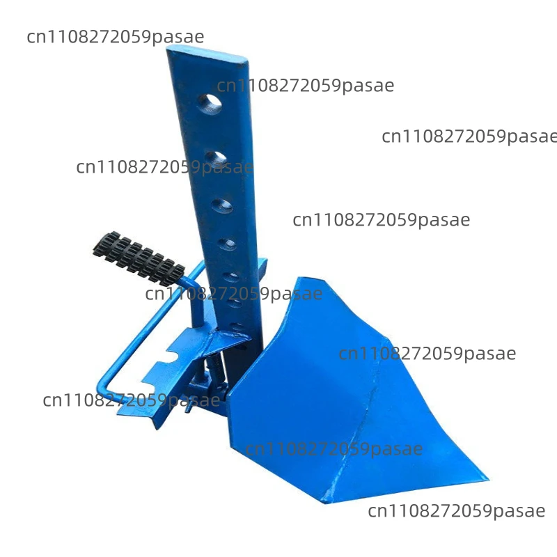 Agricultural Machinery, Light Plowshare, Small Trenching, Soil Turning, Adjustable Plow Head, Soil Turning Plow