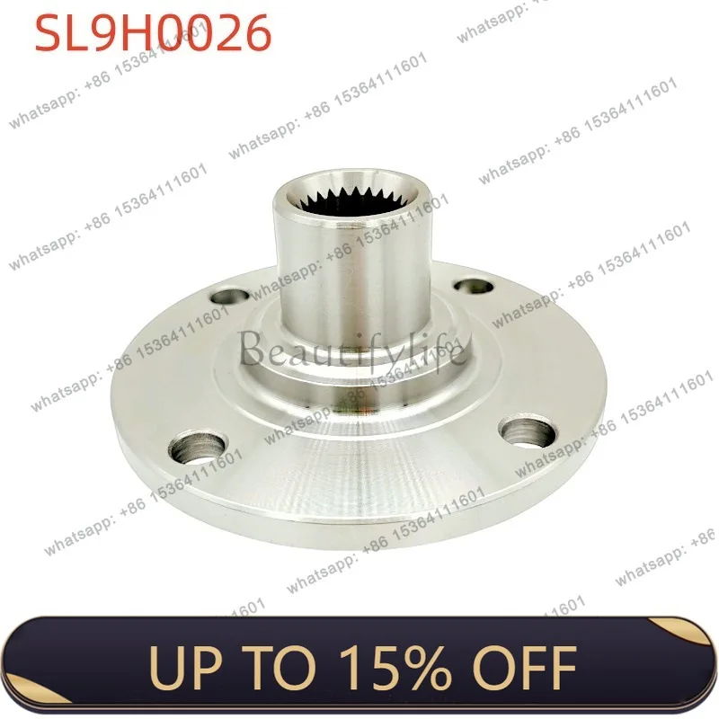 Factory Direct Sales Automotive Wheel Hub Wheel Housing Shaft Head 3N21-1104-AA For Front Wheel Hub