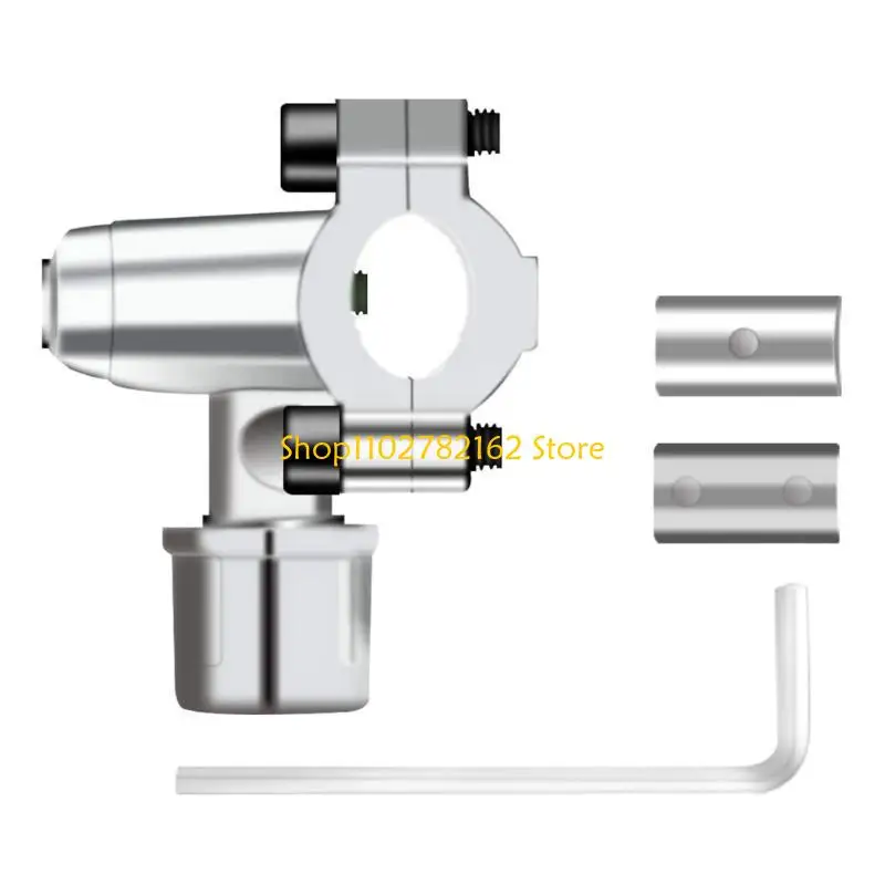 

547B Upgraded Piercing Valves Auto Air Conditioning Recharges Needle Valves Simple Installation for R134a Easy Refillings