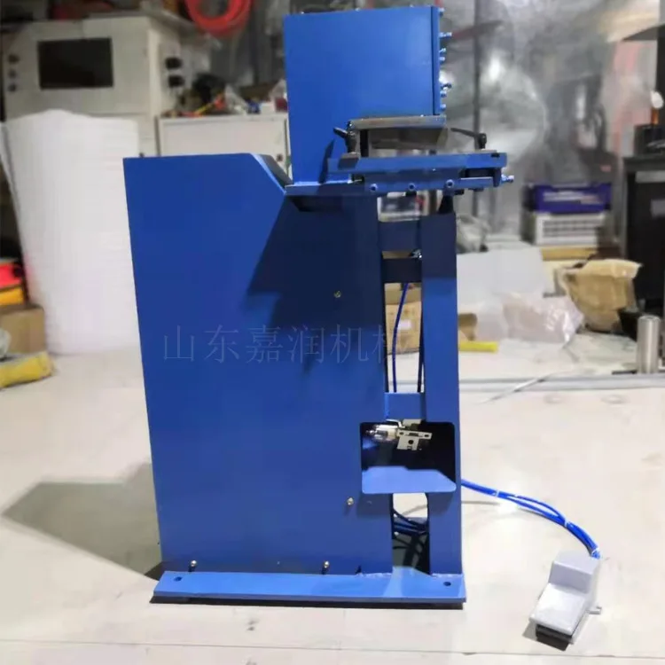 

HCY HCY Aluminum plate angle cutting machine, special-shaped traffic sign angle cutting machine, foot pedal angle cutting machin