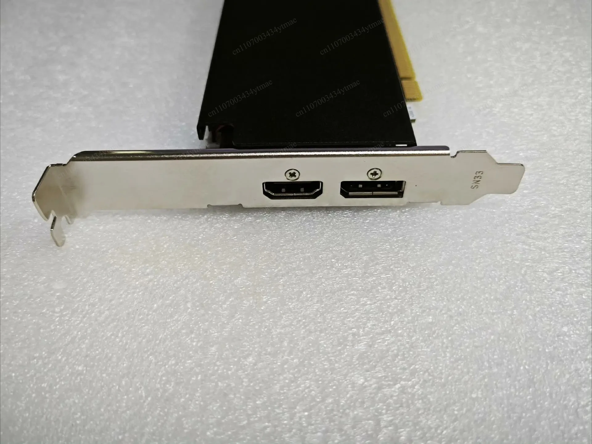 Half Height Single Slot GPU A2000 8G Low Profile Slim Video Card Small Case Workstation Card 3D Render CAD Design