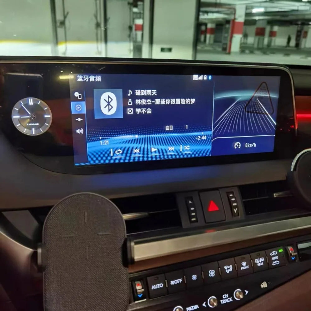 Carplay Android 13.0 ricevitore Radio multimediale per Lexus RX RX300 RX350 RX400h RX450h 2016 2017 2018 2019 unità principale del registratore GPS