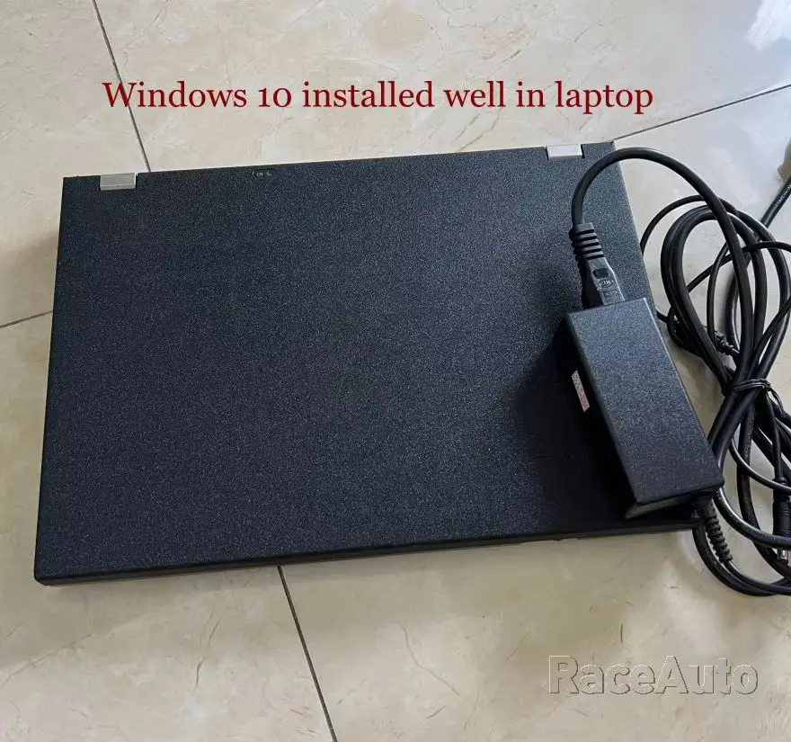 90% New Laptop T410 i5 CPU 320gb HDD Win10 Operation System Windows 10 OS Installed well