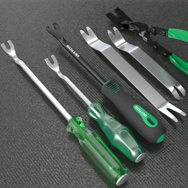 

Car Headlight Repair Installation Tool Trim Clip Removal Pliers Van Door Panel Fascia Dash Upholstery Removal Tools