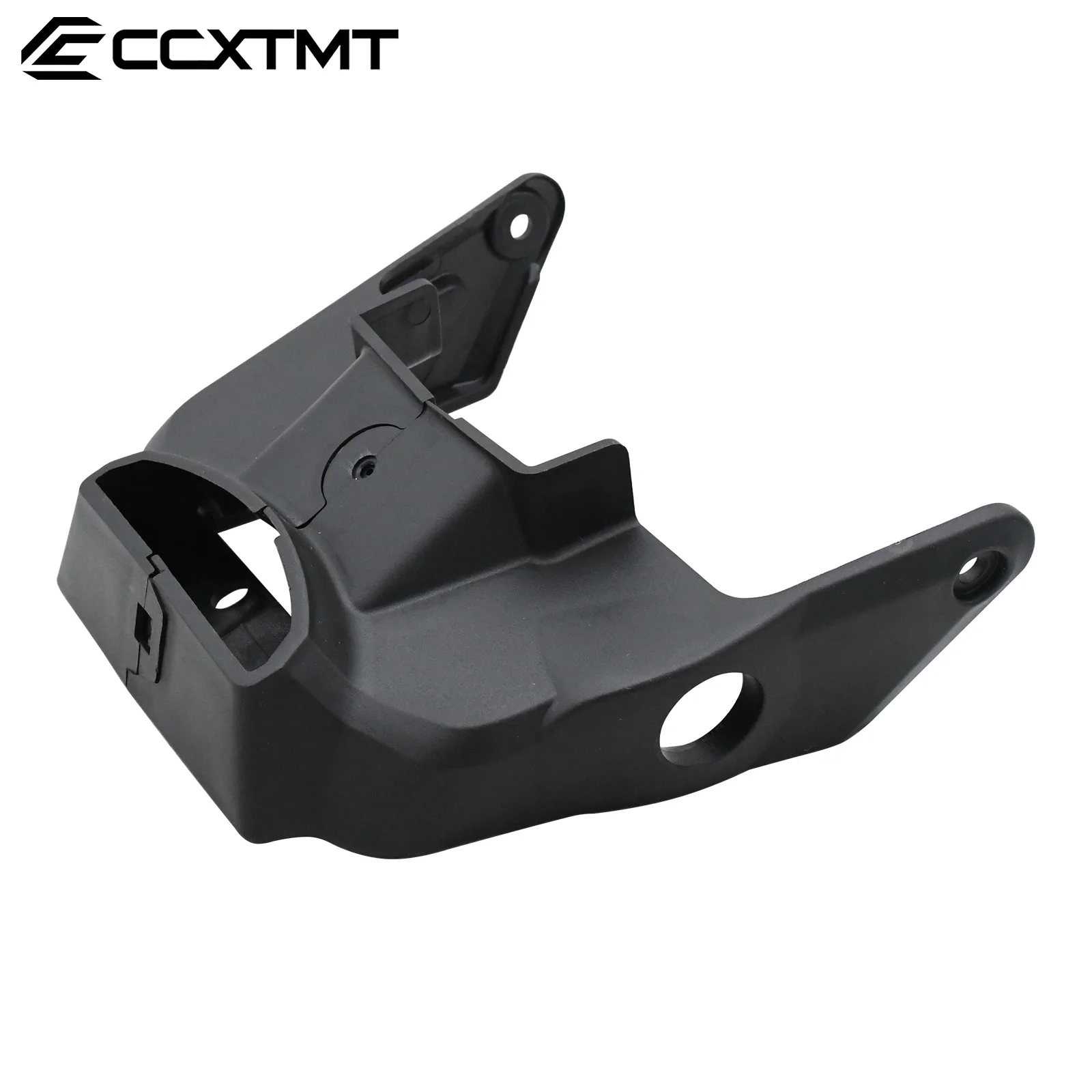 For 79 Bike Electric Motorcycle Accessories Battery Compartment Lock Surround Key Door Surround Protective Cover Motocross