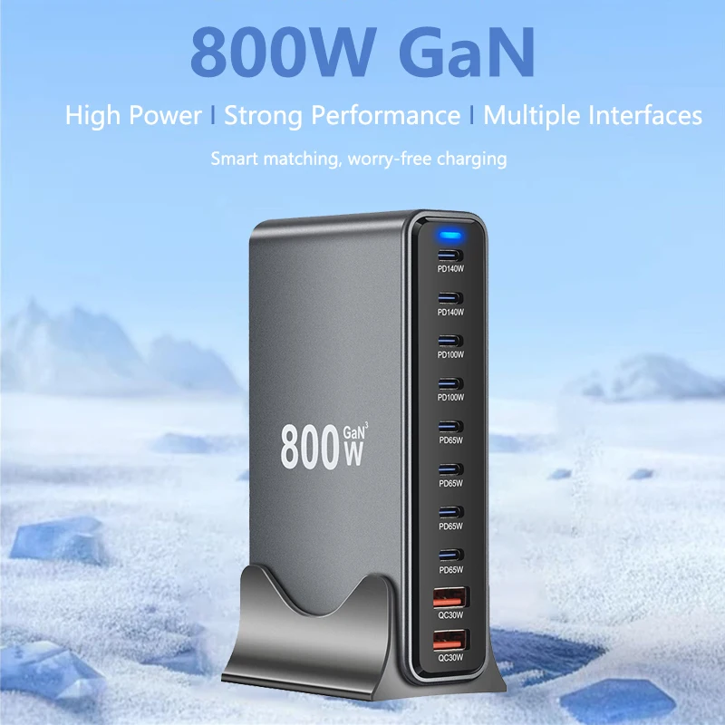 Multi Port Usb C Ch… - image