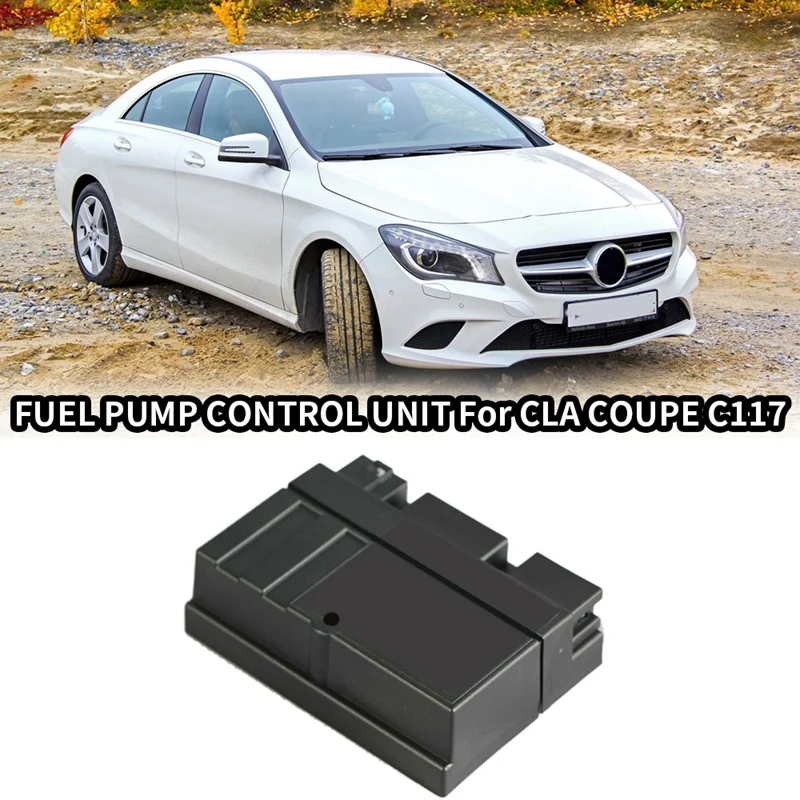 Car FUEL PUMP CONTROL UNIT For MERCEDES-BENZ CLA COUPE C117 A0009006207