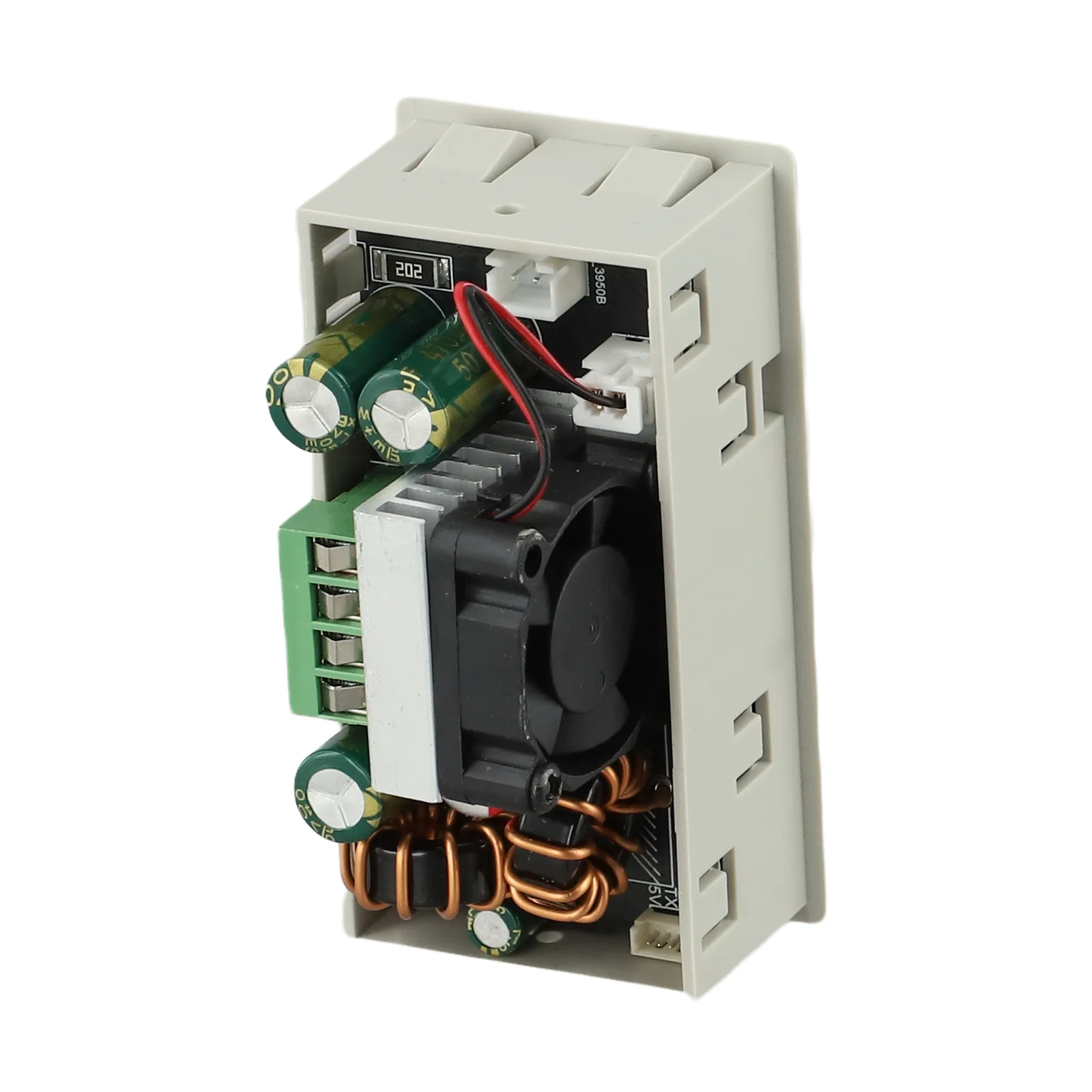 

Sophisticated 120W Regulated Power Supply Module Featuring Adjustable Outputs and Comprehensive Protection System