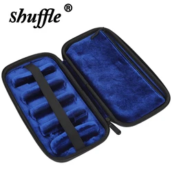 IRIN Saxophone Mouthpiece Storage Bags Sax Universal Oxford Fabric Waterproof Black Portable Mini Saxophone Bag Sax Accessories