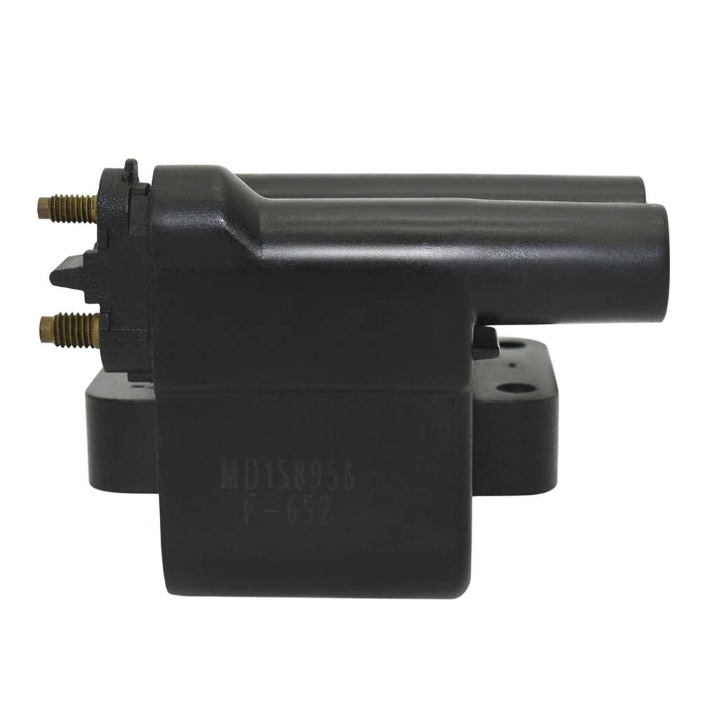 

OEM MD158956 Ignition Coil Fits for Dodge Eagle 1991-1994, Mitsubishi 1990-1994,Plymouth 1991-1994 Auto Parts Car Accessories