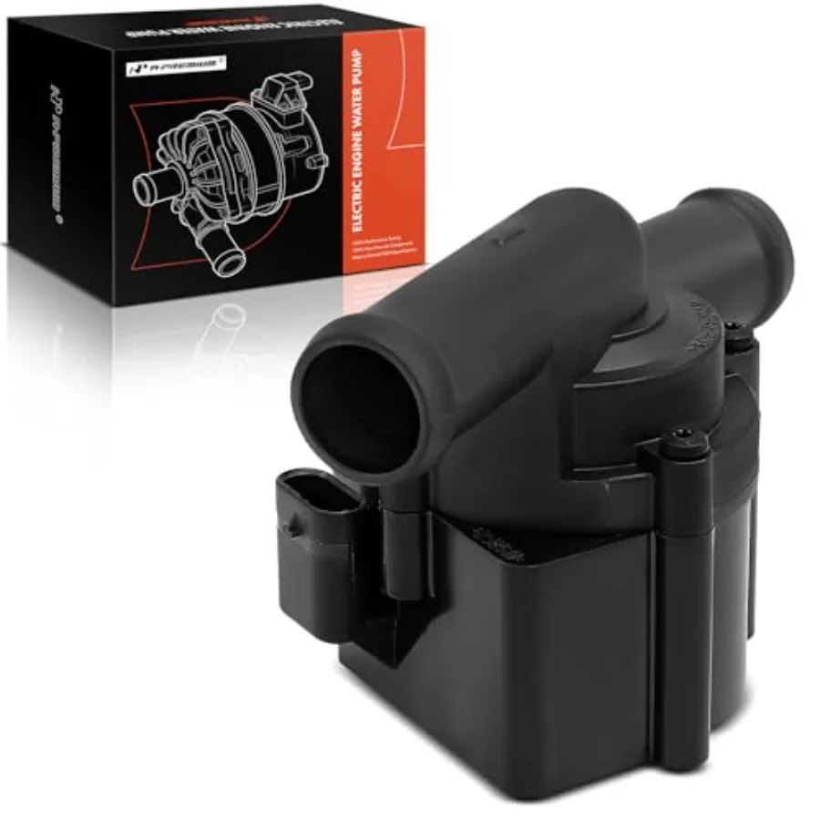 

Электрическая водяная помпа с 3 контактами, совместимая с Land Rover Range Rover 2014-2022, Range Rover Sport 2015-2021 и Jaguar F-Pace