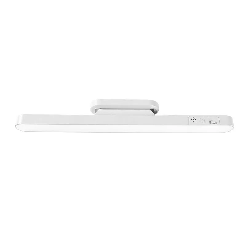 

Solar LED eye protection desk lamp, bedside charging dual-purpose student