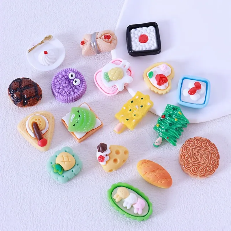 رائعتين مصغرة الغذاء المشروبات العناصر كيس الحلوى وهمية شكا هدايا الحفلات مفاجأة هدايا عيد الميلاد بينياتا ستوفير الحيوان الدعائم