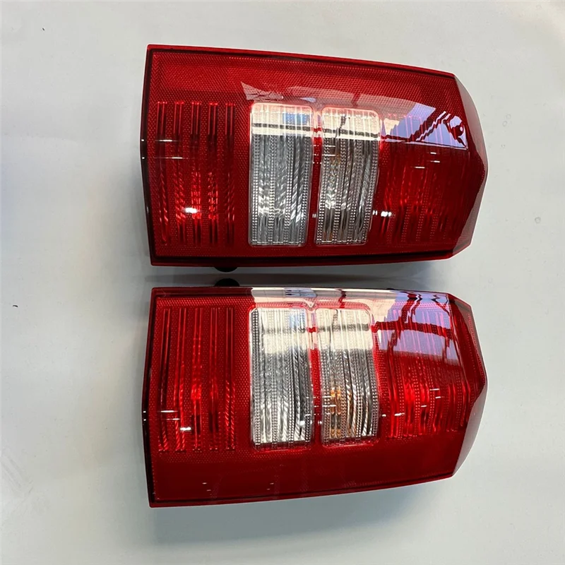 

Unusual Car Tail Lamp Assembly LH Halogen Rear Tail Light Parts For JEEP PATRIO 2.0L 2.4L 2008-2017 5160365AA/B/C/D/E/G