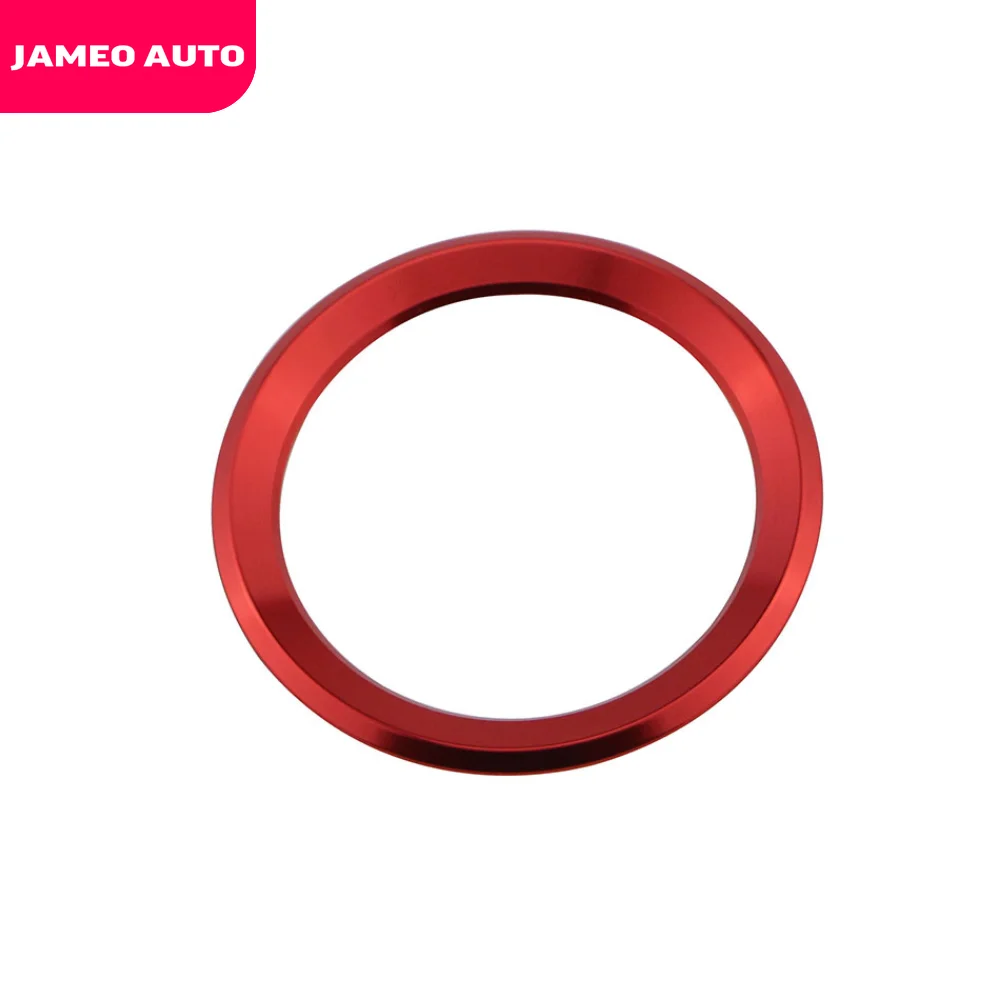 Car Steering Wheel Center Ring Cover Trim Sticker Fit for BMW 1 3 4 5 7 Series M3 M5 GT3 E81 E87 F30 34 F10 GT5 X1 X3 X5 X6