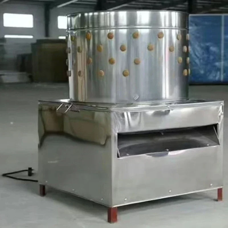 

New Quail Pigeons Chicken Hair Removal Machine Feather Plucking Machine Farm Poultry Plucker Chicken Birds Depilator