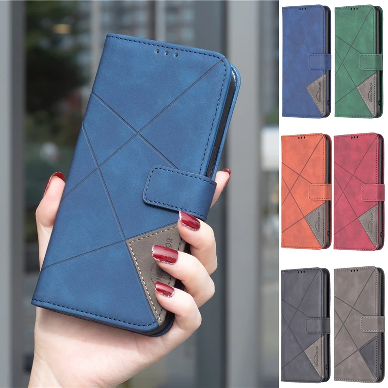 Magnetic Leather Fl… - image