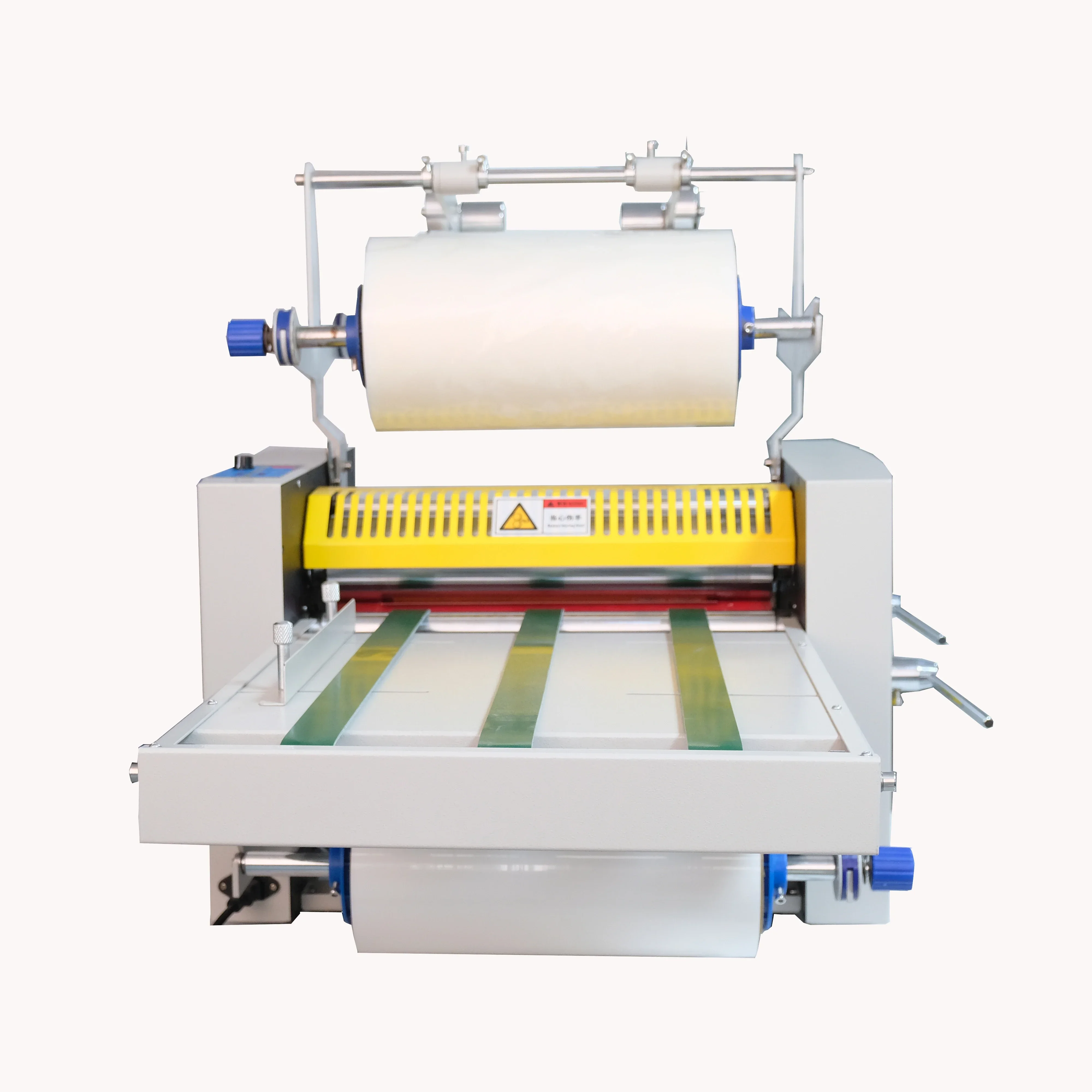 

A SMFM5002Z A3 plus Cheap Small Digital Oil Heating Double Sided Manual Laminating Machine
