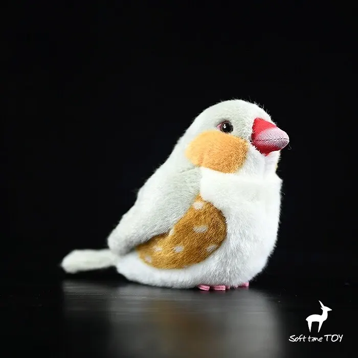 Taenopygia guttata ,Pearl Bird,Knickknack,nicknack,Small ornaments and miniature models