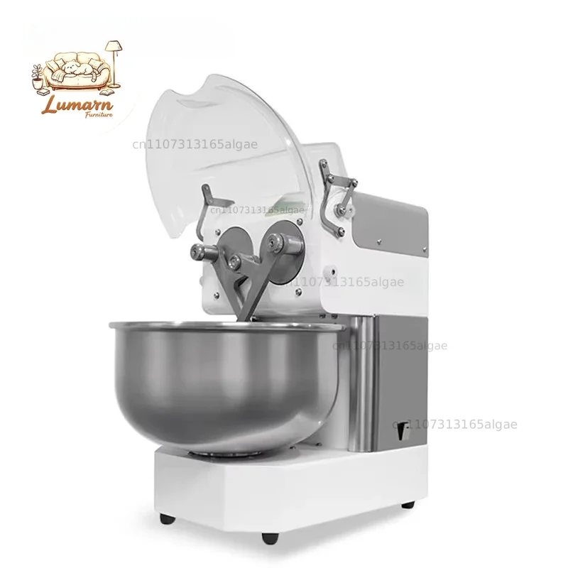Customizable Baking Equipment Double Arm Baking Flour Kneader Spiral Mixer Commercial Dough Mixer