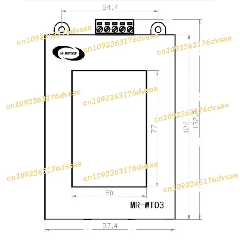 

NEW In Stock MR-WT05 WT-03 Battery Touch Screen DMX RGB LED Controller Address Code writer