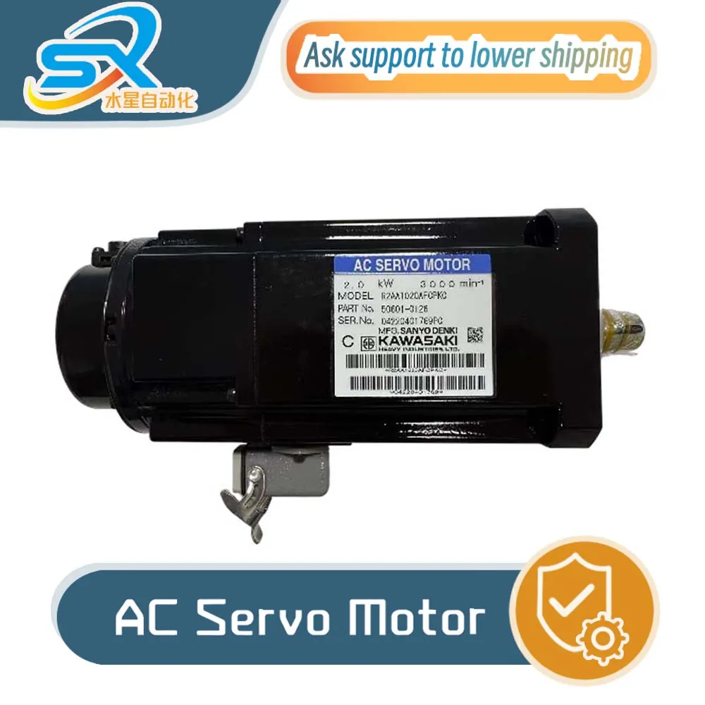 El motor Sanyo Ac para robótica R2AA1020AFCPKC 2000w proporciona fotos y vídeos