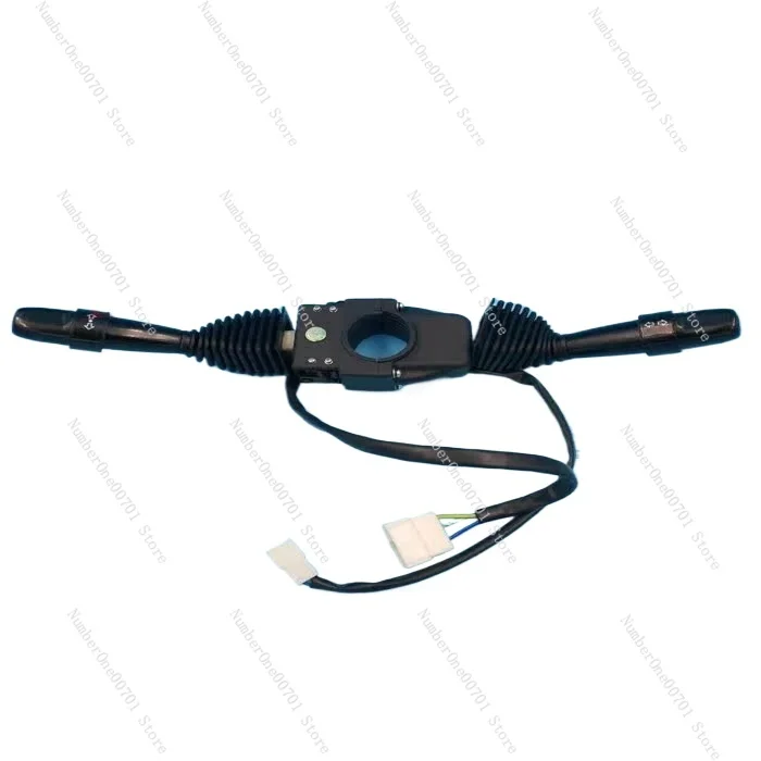 AE310-70500-000 Hang fork electric forklift gear combination switch forward and backward direction light 3 + 3 plug