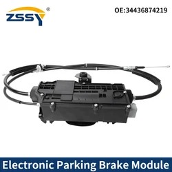 34436874219 34436784653 New AP03 Electronic Parking Control Module for BMW 5' GT F07 2009-2017 Hand Brake Actuador 34436869479