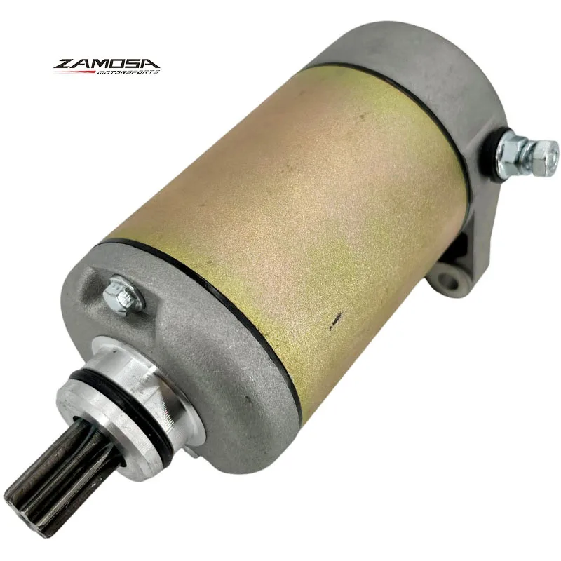 

Starter Motor For Suzuki GN250 GZ250 LT250 LT300 TU250 LT250EF LT300E TU250X 31100-41B00 31100-41B00-H17 Quadrunner 250 30