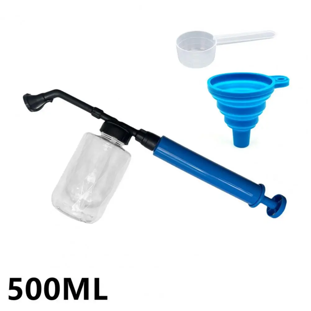 

Moisture Proof Cap for Duster Garden Powder Dispenser with Telescopic Extension Rod for Home Control Gardening Multi Purpose